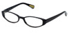 Paul Smith Designer Eyeglasses PS281-OX in Black 51mm :: Progressive