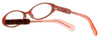 Paul Smith Designer Eyeglasses PS296-OABL in Tortoise Peach 52mm :: Progressive