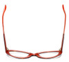 Paul Smith Designer Eyeglasses PS296-OABL in Tortoise Peach 52mm :: Progressive