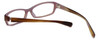 Paul Smith Designer Eyeglasses PS298-SYCLV in Brown Horn 55mm :: Progressive