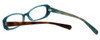Paul Smith Designer Eyeglasses PS405-DMAQ in Demi Aqua 51mm :: Progressive