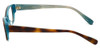 Paul Smith Designer Eyeglasses PS410-DMAQ in Demi Aqua 51mm :: Progressive