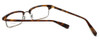 Paul Smith Designer Eyeglasses PS508-DM in Tortoise Gold 51mm :: Progressive