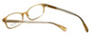 Paul Smith Designer Eyeglasses Paice-GDT in Beige Glider 51mm :: Progressive