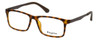 Esquire Designer Eyeglasses EQ1504 in Matte-Tortoise 53mm :: Progressive