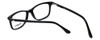 Esquire Designer Eyeglasses EQ1508 in Black 51mm :: Progressive