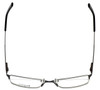 Esquire Designer Eyeglasses EQ1515 in Gunmetal 55mm :: Progressive