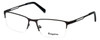 Esquire Designer Eyeglasses EQ1515 in Gunmetal 55mm :: Progressive