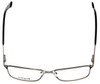 Esquire Designer Eyeglasses EQ1516 in Black 57mm :: Progressive