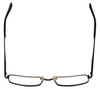 David Yurman Designer Eyeglasses DY619-02 in Brown 55mm :: Progressive