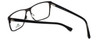 Lacoste Designer Eyeglasses L2197-033 in Gunmetal 55mm :: Progressive