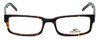 Lacoste Designer Eyeglasses L2616-214 in Tortoise 53mm :: Progressive
