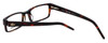 Lacoste Designer Eyeglasses L2616-214 in Tortoise 53mm :: Progressive