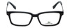 Lacoste Designer Eyeglasses L2720-001 in Black 52mm :: Progressive