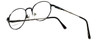 Regency Designer Eyeglasses Cambridge in Antique Silver 52mm :: Progressive