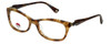 Silver Dollar Designer Eyeglasses Café 3161 in Tortoise 52mm :: Progressive