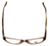 Silver Dollar Designer Eyeglasses Café 3484 in Fawn 53mm :: Progressive