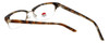 Silver Dollar Designer Eyeglasses Café 3194 in Caramel 52mm :: Progressive