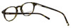 Silver Dollar Designer Eyeglasses CLD-9143 in Green Tortoise 48mm :: Progressive