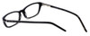 Cinzia Designer Eyeglasses CBR03 in Black 51mm :: Progressive
