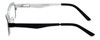 Cinzia Designer Eyeglasses Hey Doll C1 in Black White 46mm :: Progressive