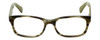 Cinzia Designer Eyeglasses Mod Cons C1 in Oliver Striped 51mm :: Progressive