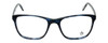 Original Penguin Designer Eyeglasses The Anderson in Navy 52mm :: Progressive