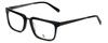Original Penguin Designer Eyeglasses The Stanford in Black 53mm :: Progressive