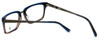 Original Penguin Designer Eyeglasses The Stanford in Mazarine 55mm :: Progressive