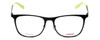 Carrera Designer Eyeglasses CA5526-ECK in Black 52mm :: Progressive