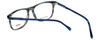 Carrera Designer Eyeglasses CA6197-KD9 in Blue Grey 52mm :: Progressive