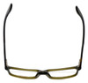 Carrera Designer Eyeglasses CA6605-0BED in Green Havana 54mm :: Progressive