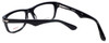 Carrera Designer Eyeglasses CA6609-807 in Black 53mm :: Progressive
