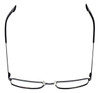 Carrera Designer Eyeglasses CA7580-FRK in Gunmetal Black 55mm :: Progressive