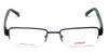 Carrera  Designer Eyeglasses CA7585-1P6 in Matte Blue 52mm :: Progressive