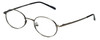 MetalFlex Designer Eyeglasses Model M in Ant-Pewter 48mm :: Progressive