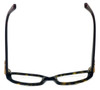 Vera Wang Designer Eyeglasses V055 in Tortoise 51mm :: Progressive