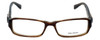 Vera Wang Designer Eyeglasses V059 in Sun-Suede 53mm :: Progressive