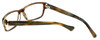 Vera Wang Designer Eyeglasses V069 in Tabac 52mm :: Progressive