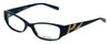 Vera Wang Designer Eyeglasses V080 in Black 50mm :: Progressive