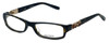 Vera Wang Designer Eyeglasses V083 in Tortoise 50mm :: Progressive