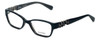 Vera Wang Designer Eyeglasses V303 in Black 49mm :: Progressive