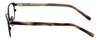 Vera Wang Designer Eyeglasses V307 in Wine 51mm :: Progressive