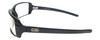 Bollé Designer Eyeglasses Glamrock in Black :: Rx Bi-Focal