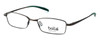 Bollé Designer Eyeglasses Lourdes in Green :: Rx Bi-Focal