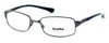 Bollé Nantes Eyeglasses in Shiny Dark Gun :: Rx Bi-Focal