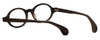 Calabria Designer Eyeglasses Calabria 856 Dark Tortoise :: Rx Bi-Focal