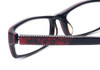Calabria Designer Eyeglasses 819 Black :: Rx Bi-Focal
