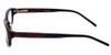 Calabria Designer Eyeglasses 819 Black :: Rx Bi-Focal