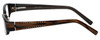 Calabria Designer Eyeglasses 848 Tortoise :: Rx Bi-Focal